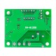 Controlador termostato W1209 DC 12V com sensor 50 cm (vermelho) - Thumb - 4