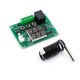 Controlador termostato W1209 DC 12V com sensor 50 cm (vermelho) - Thumb - 5