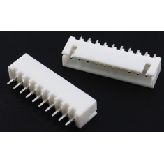 Conector header XH 2,54 mm 10 pinos retos