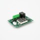 XH-W1219 Controlador de Temperatura Digital de Alta Precis&atilde;o com Display Duplo Vermelho e Verde - Thumb - 4