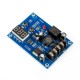 XH-M603 M&oacute;dulo de controle de carga 12-24V para bateria de l&iacute;tio com display LED, placa de prote&ccedil;&atilde;o e chave de controle - Thumb - 1