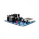 XH-M603 M&oacute;dulo de controle de carga 12-24V para bateria de l&iacute;tio com display LED, placa de prote&ccedil;&atilde;o e chave de controle - Thumb - 5