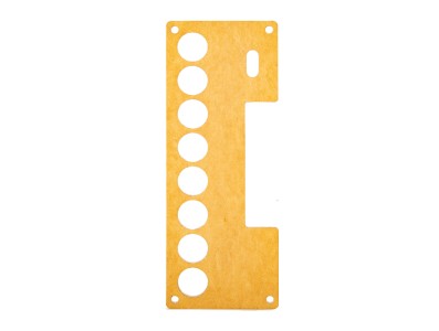 Placa adaptadora XH-M229 para transfer&ecirc;ncia de alimenta&ccedil;&atilde;o ATX com caixa acr&iacute;lica - Imagem 5