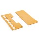 Placa adaptadora XH-M229 para transfer&ecirc;ncia de alimenta&ccedil;&atilde;o ATX com caixa acr&iacute;lica - Thumb - 6