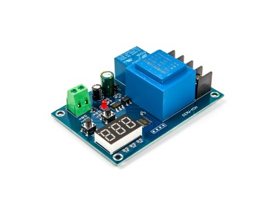 M&oacute;dulo XH‑M602 de controle digital de carga para baterias de l&iacute;tio, placa/shield - Imagem 1