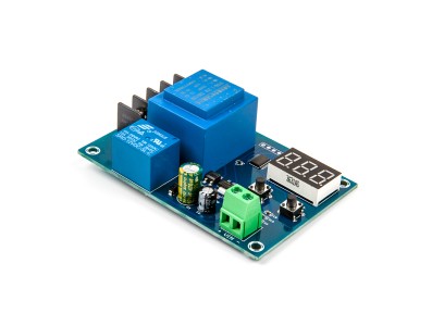 M&oacute;dulo XH‑M602 de controle digital de carga para baterias de l&iacute;tio, placa/shield - Imagem 3