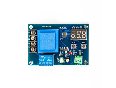 M&oacute;dulo XH‑M602 de controle digital de carga para baterias de l&iacute;tio, placa/shield - Imagem 4