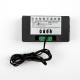 Controlador Digital de Temperatura W3230 DC12V, Termostato Microcomputador com Cabo 1m - Thumb - 3