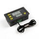Controlador Digital de Temperatura W3230 DC12V, Termostato Microcomputador com Cabo 1m - Thumb - 4
