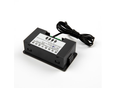 Controlador Digital de Temperatura W3230 DC12V, Termostato Microcomputador com Cabo 1m - Imagem 6