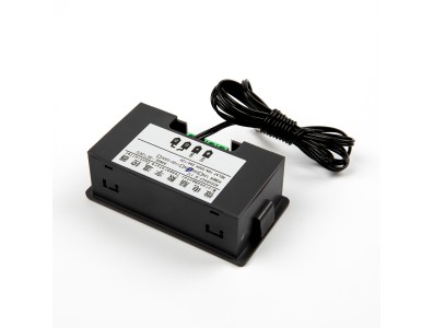 Controlador digital de temperatura W3230 DC24V com termostato microcomputador e cabo de 1m - Imagem 6