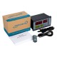 Controlador XM-18 220V com termostato e higrostato, controle totalmente autom&aacute;tico e multifuncional - Thumb - 3