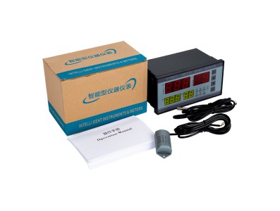 Controlador XM-18 220V com termostato e higrostato, controle totalmente autom&aacute;tico e multifuncional - Imagem 3