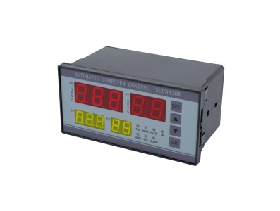 Controlador XM-18 220V com termostato e higrostato, controle totalmente autom&aacute;tico e multifuncional - Imagem 4