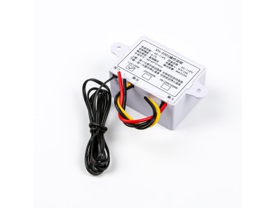 Controlador de Temperatura Digital XH-W3001 12V DC 120W, termostato microcomputador com cabo de 1 m - Imagem 6