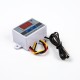 Controlador de Temperatura Digital XH-W3001 24V DC 240W, Termostato Microcomputador, Interruptor, Cabo 1 m - Thumb - 4