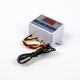 Controlador de Temperatura Digital XH-W3001 24V DC 240W, Termostato Microcomputador, Interruptor, Cabo 1 m - Thumb - 5