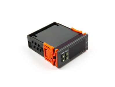 Controlador de Temperatura Digital STC-1000 12V DC, termostato microcomputador com cabo de 1 m - Imagem 3