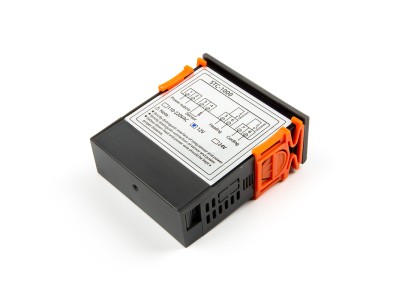 Controlador de Temperatura Digital STC-1000 12V DC, termostato microcomputador com cabo de 1 m - Imagem 5