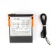 Controlador de Temperatura Digital STC-1000 AC 110-220V Termostato microcomputador com cabo de 1 m - Thumb - 2