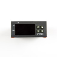 Controlador de Temperatura Digital STC-1000 AC 110-220V Termostato microcomputador com cabo de 1 m