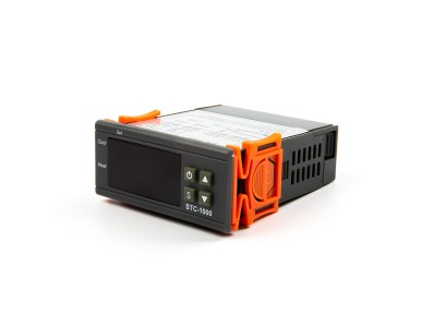 Controlador de Temperatura Digital STC-1000 AC 110-220V Termostato microcomputador com cabo de 1 m - Imagem 6