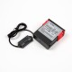 Controlador de Temperatura STC-3028 DC12V, Display Duplo, Ajuste de Duas Temperaturas, Cabo 1 m para Arduino - Thumb - 2