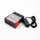 Controlador de Temperatura STC-3028 DC12V, Display Duplo, Ajuste de Duas Temperaturas, Cabo 1 m para Arduino - Thumb - 4