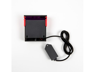 Controlador de Temperatura STC-3028 DC12V, Display Duplo, Ajuste de Duas Temperaturas, Cabo 1 m para Arduino - Imagem 6