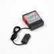 Controlador de temperatura ajust&aacute;vel STC-3028 DC24V, display duplo para duas temperaturas, cabo 1 m - Thumb - 1