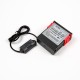 Controlador de temperatura ajust&aacute;vel STC-3028 DC24V, display duplo para duas temperaturas, cabo 1 m - Thumb - 3