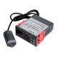 Controlador de Temperatura Ajust&aacute;vel STC-3028 AC 110-220V, Display Duplo, Dupla Temperatura, Cabo 1 m - Thumb - 4