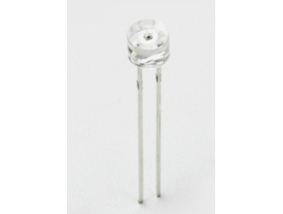 Fotoresistor LDR 5528 branco sensor de luz ambiental para Arduino - Imagem 1