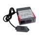 Controlador de Temperatura Ajust&aacute;vel STC-3028 AC 110-220V, Display Duplo, Dupla Temperatura, Cabo 1 m - Thumb - 5