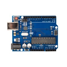 Placa Uno R3 em DIP para Arduino