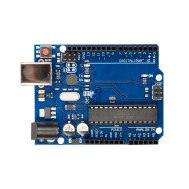 Placa Uno R3 em DIP para Arduino