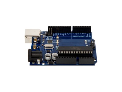 Placa Uno R3 em DIP para Arduino - Imagem 2