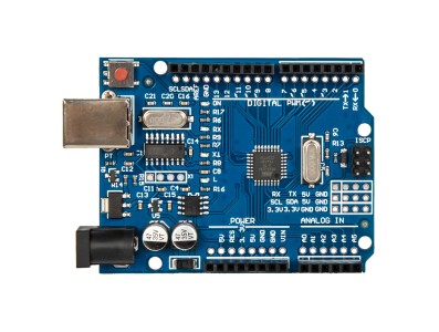 Placa Uno R3 SMD vers&atilde;o aprimorada com chip CH340 - Imagem 1