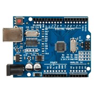 Placa Uno R3 SMD vers&atilde;o aprimorada com chip CH340
