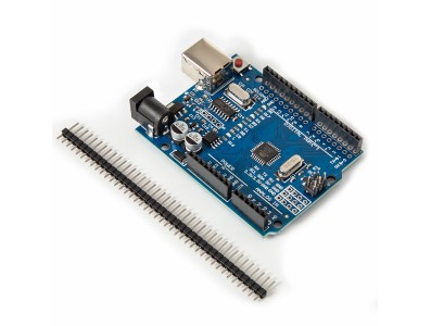 Placa Uno R3 SMD vers&atilde;o aprimorada com chip CH340 - Imagem 2