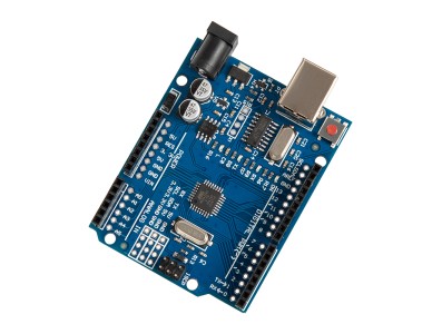 Placa Uno R3 SMD vers&atilde;o aprimorada com chip CH340 - Imagem 3