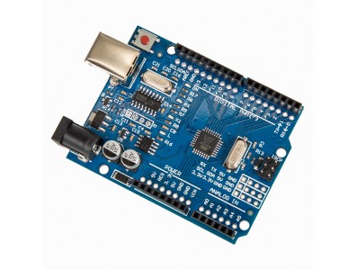 Placa Uno R3 SMD vers&atilde;o aprimorada com chip CH340 - Imagem 4