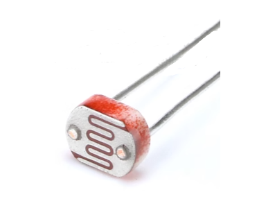 Resistor dependente de luz (LDR) 5 mm, modelo 5528, 10 lux, 10-20K - Imagem 6