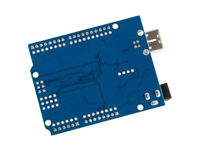 Placa Uno R3 SMD vers&atilde;o aprimorada com chip CH340 - Imagem 5