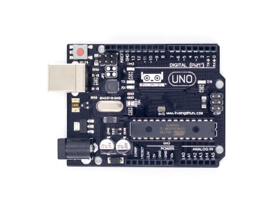 Placa Arduino KUONGSHUN R3 - Imagem 5