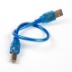 Cabo USB 2.0 A-B macho 0,3 m (0,98 ft) - Thumb - 2