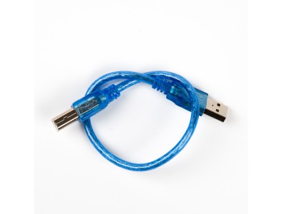 Cabo USB 2.0 A-B macho 0,3 m (0,98 ft) - Imagem 6