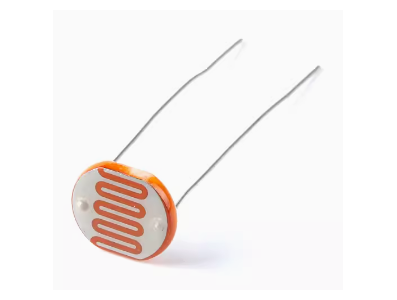 Fotoresistor LDR 12528 12 mm 10&ndash;20 k&Omega; - Imagem 3