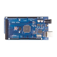 Placa MEGA 2560 R3 SMD vers&atilde;o aprimorada com Chip CH340 Arduino