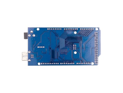 Placa MEGA 2560 R3 SMD vers&atilde;o aprimorada com Chip CH340 Arduino - Imagem 2